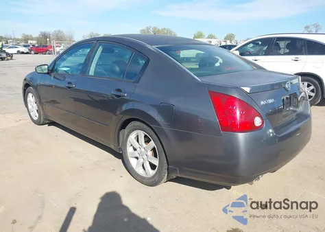 2006 Nissan Maxima 3.5 Sl from USA, damaged, VIN 1N4BA41E06C858444